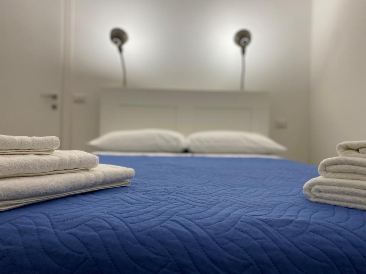 Premium Apartment City Center Cagliari Exteriör bild