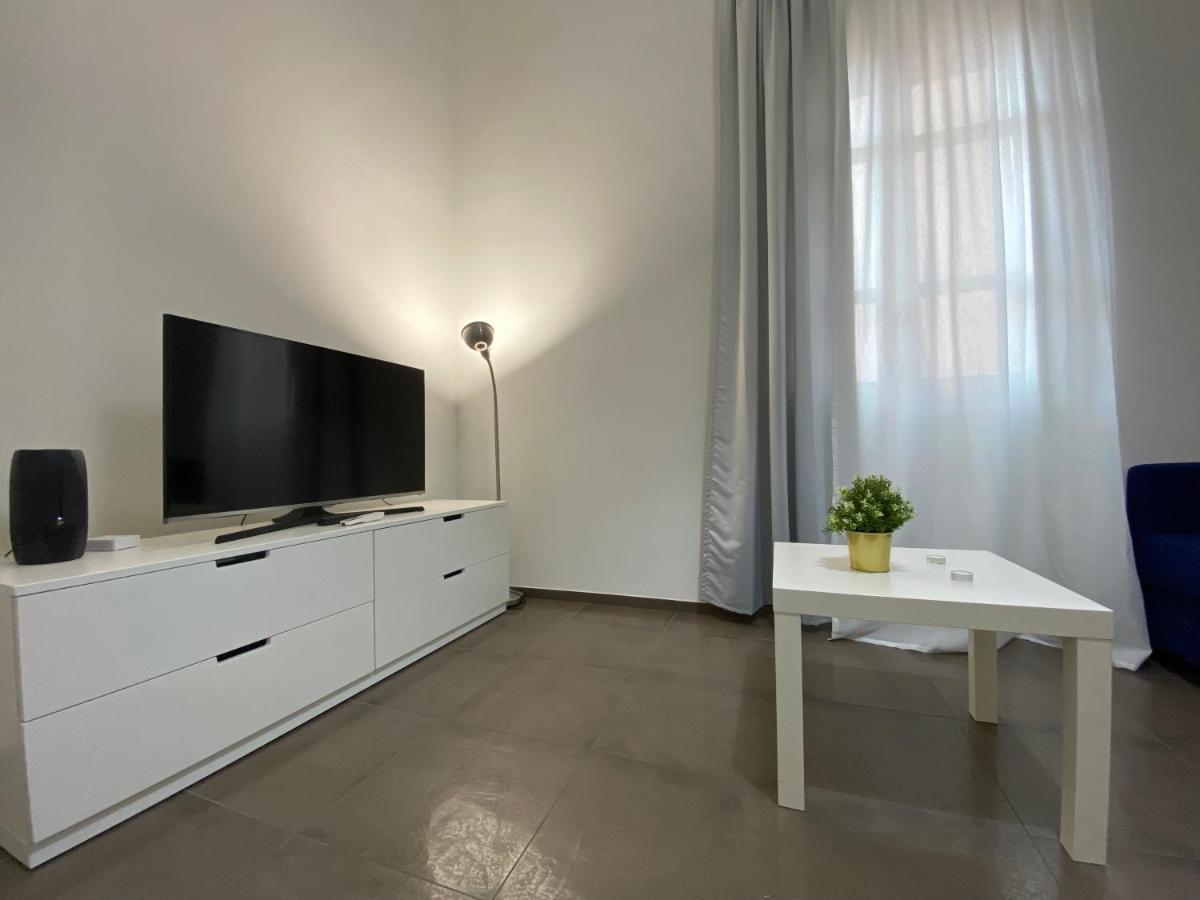 Premium Apartment City Center Cagliari Exteriör bild
